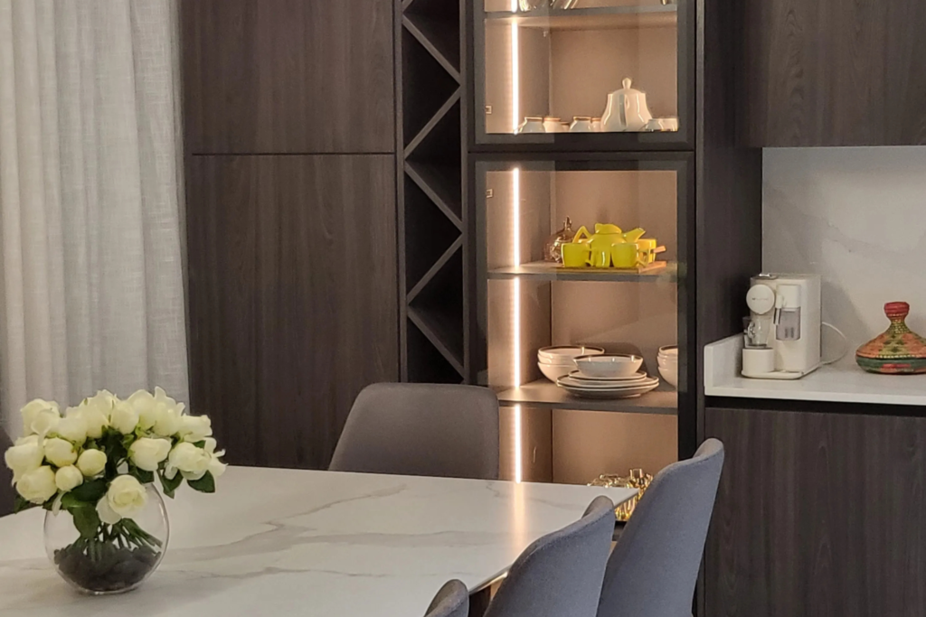 Rénovation Villa Almadie