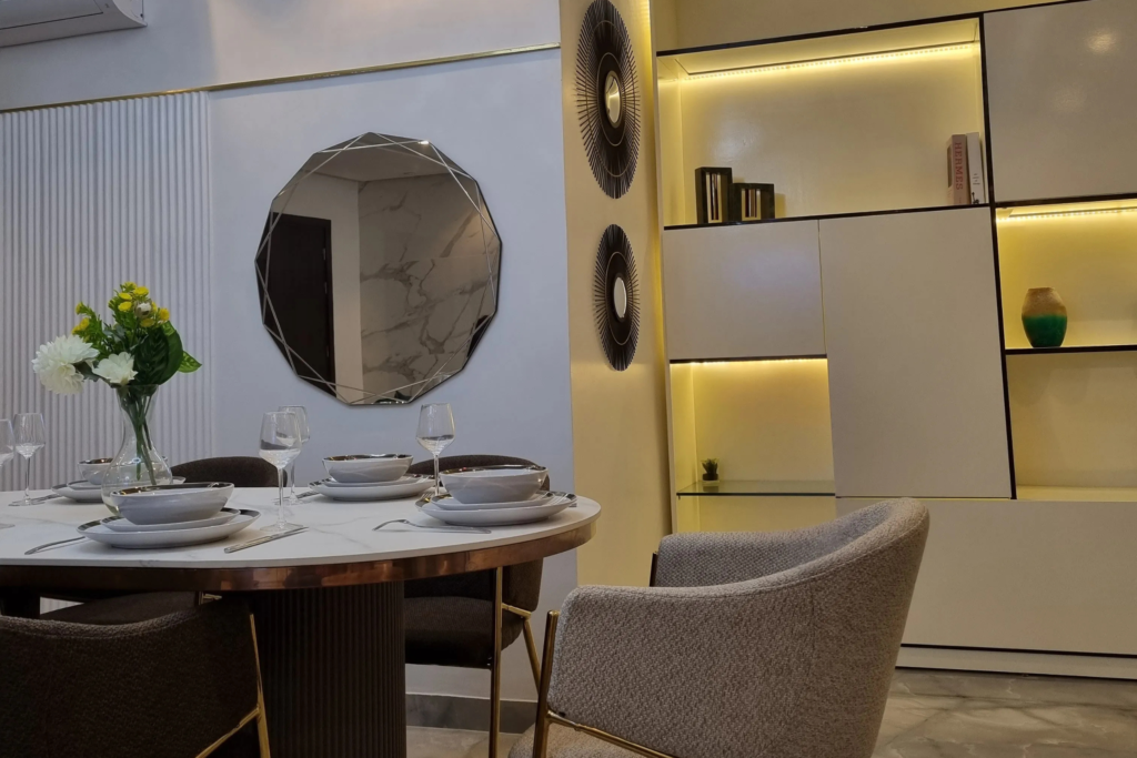 Résidence Al-Fatah Almadie F4